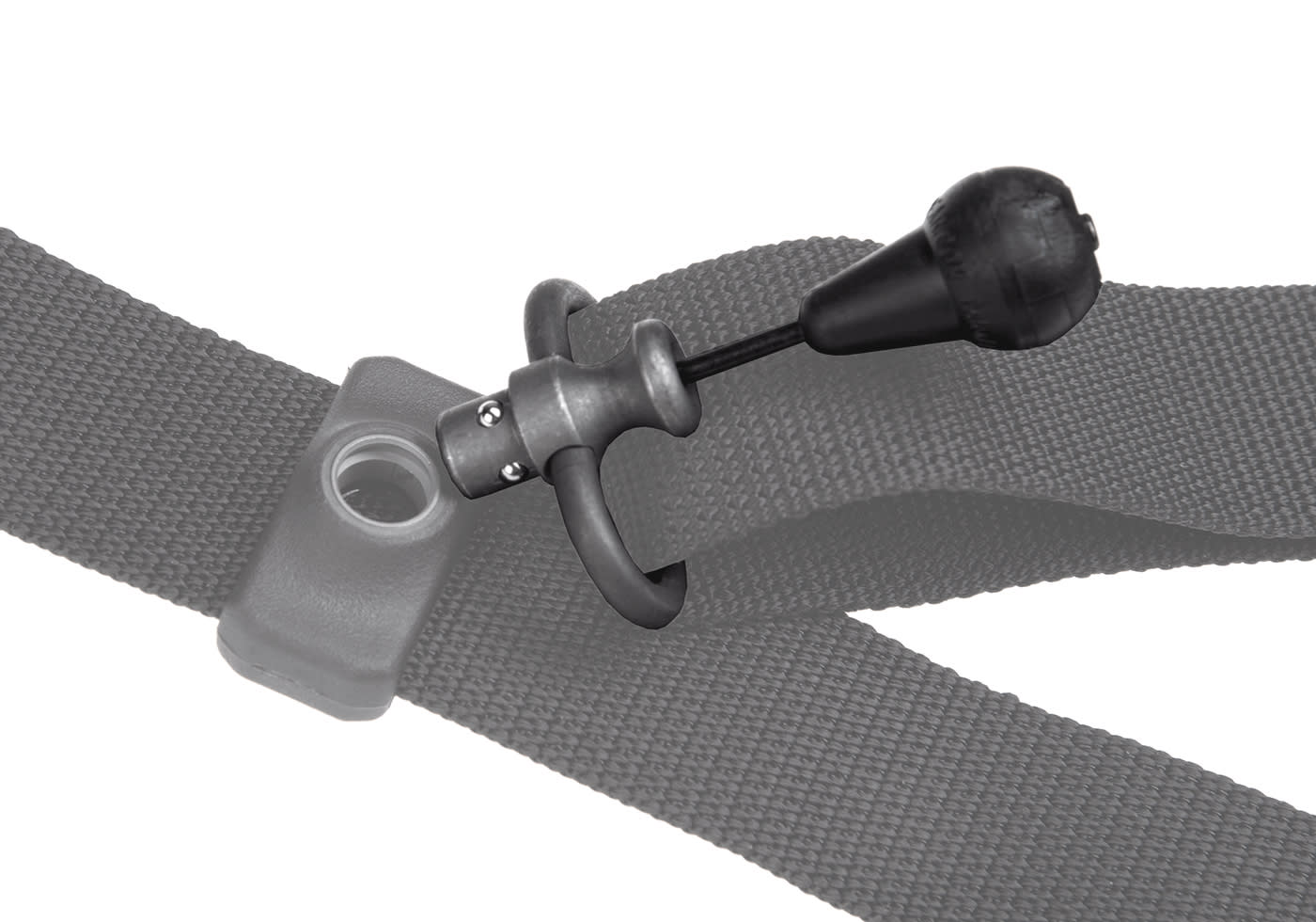 Blue Force Gear RED Rapid Emergency Detachment Swivel 1 Inch