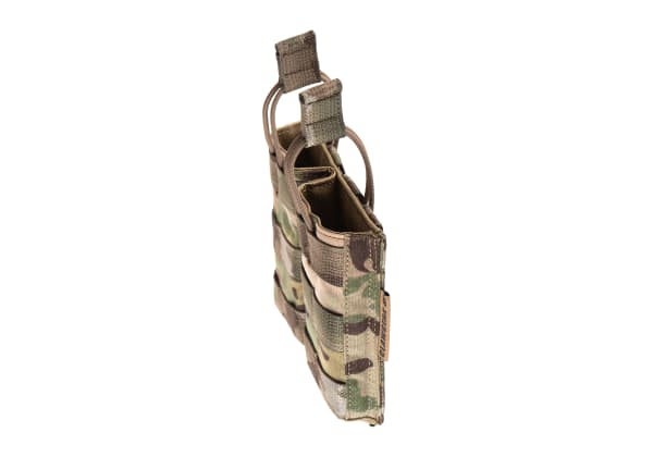 Clawgear 5.56mm Open Double Mag Pouch Core