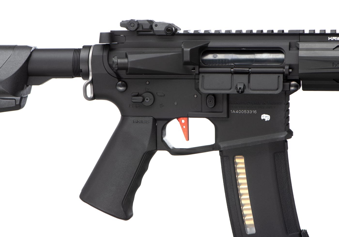Umbrella Armory SPR-M DMR