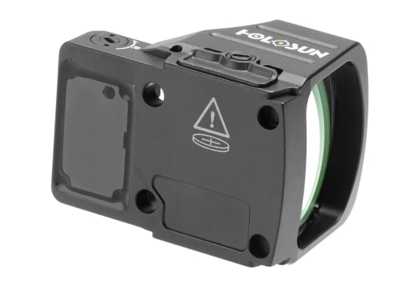Holosun HS507Comp Multi Reticle Gold Dot Sight