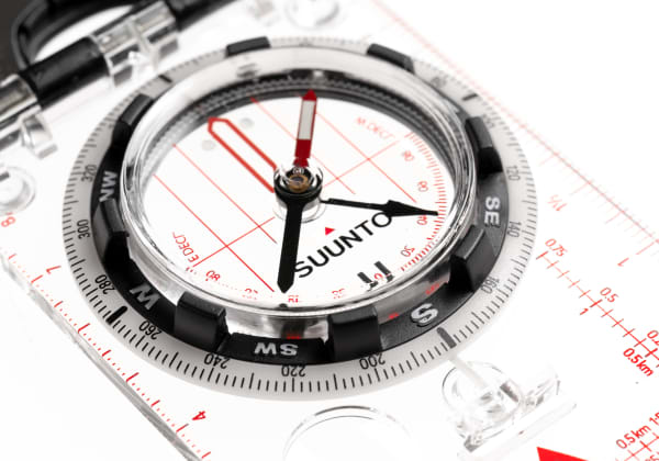 Suunto MC-2 NH Mirror Compass