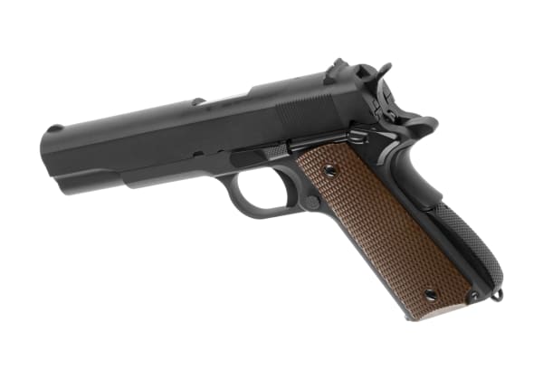 WE M1911 Full Metal V3 GBB