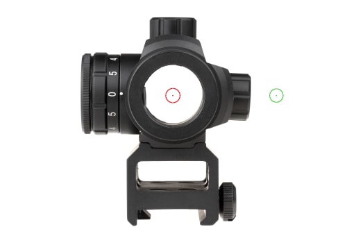 Firefield Impulse 1x22 Compact Red Dot Sight
