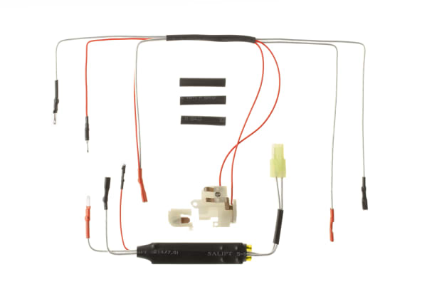 Union Fire Mosfet Switch Kit Rear Wiring V2