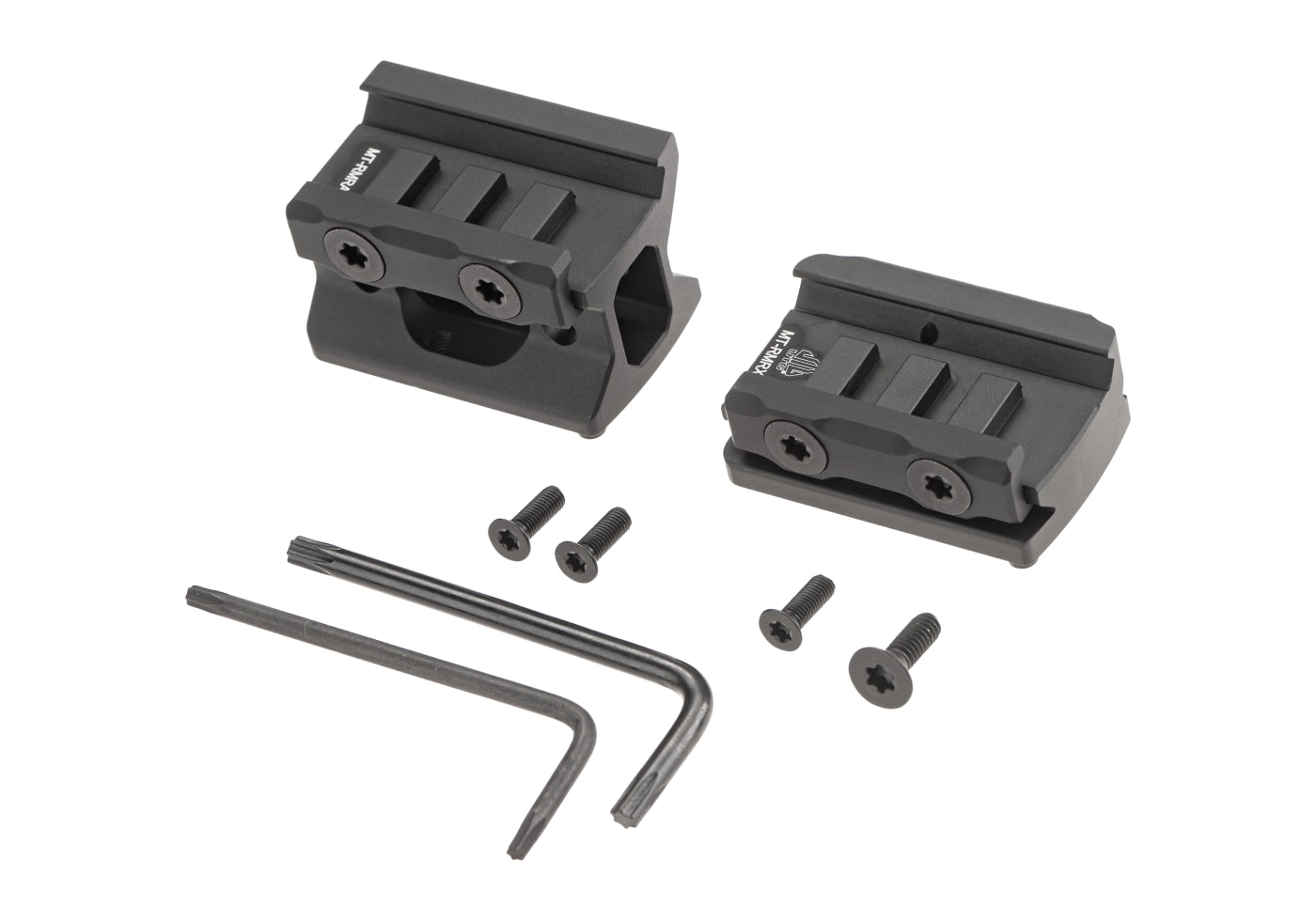 Leapers Super Slim Picatinny RMR Mount Kit