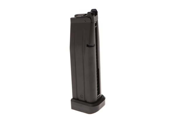 WE Magazin Hi-Capa 5.1 31rds Co2