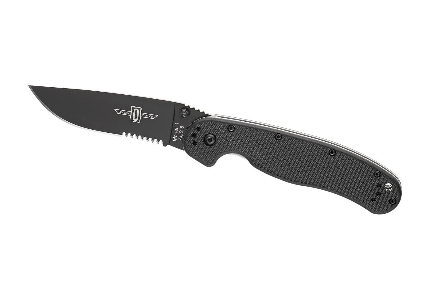 Ontario RAT I Serrated