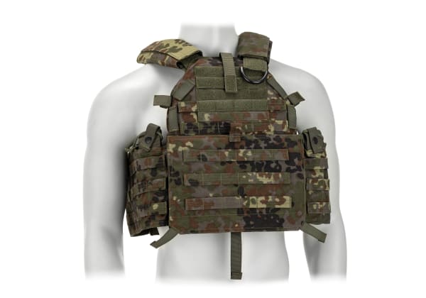 Invader Gear 6094A-RS Plate Carrier