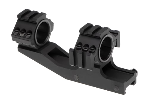 Aim-O Tri-Side Rail 25.4mm / 30mm Mount Base