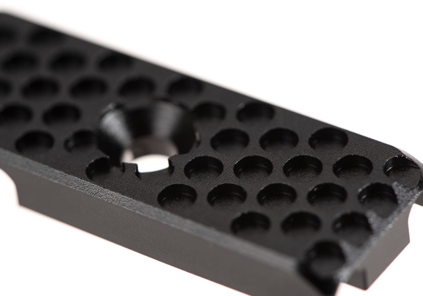 WADSN MD Aluminium Rail Cover for M-LOK & Keymod