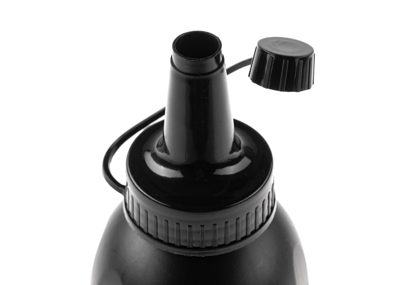 MP 500ml BB Plastic Bottle