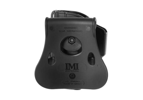 IMI Defense Roto Paddle Holster für CZ P-07