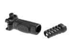DLG Tactical Picatinny Foregrip