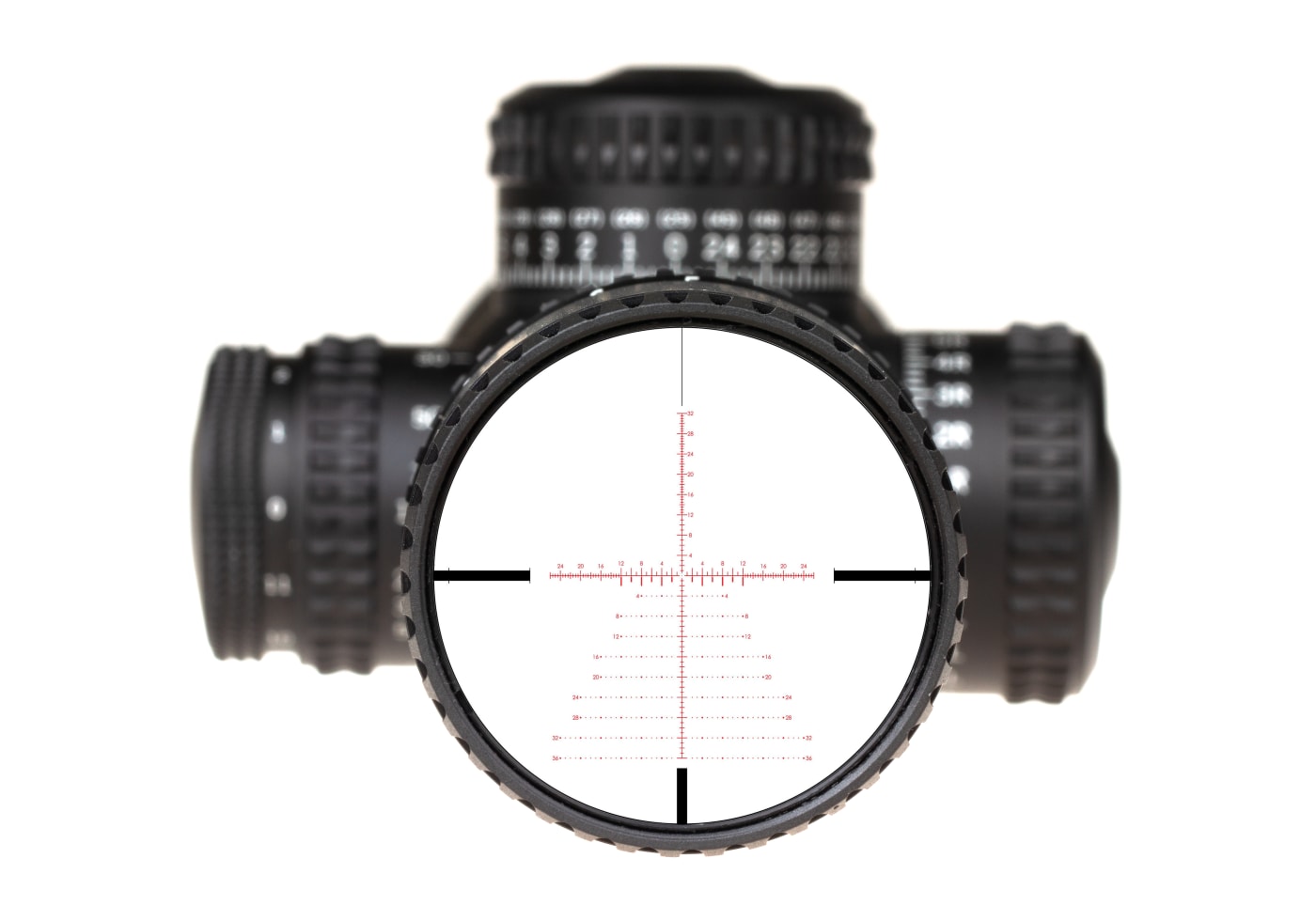 Vortex Optics Strike Eagle FFP 5-25x56 EBR-7C MOA