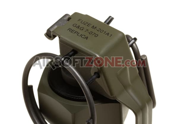 G&G M84 Dummy Grenade (2024) - Airsoftzone