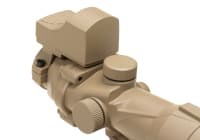 Aim-O 4x32 QD Combo Combat Scope