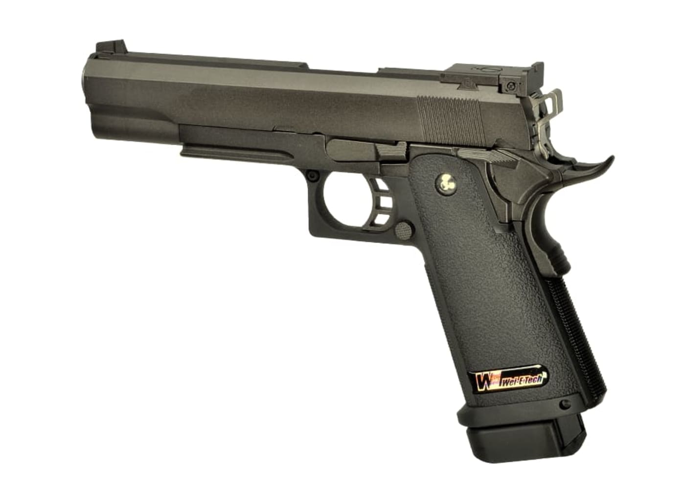 WE Hi-Capa 5.1 Full Metal GBB