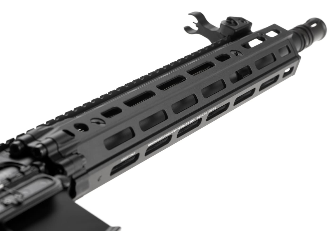 Cyma DD M4A1 RIII 14.5 Inch Platinum Series