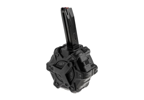 AW Custom Drum Mag MB Series GBB 350rds