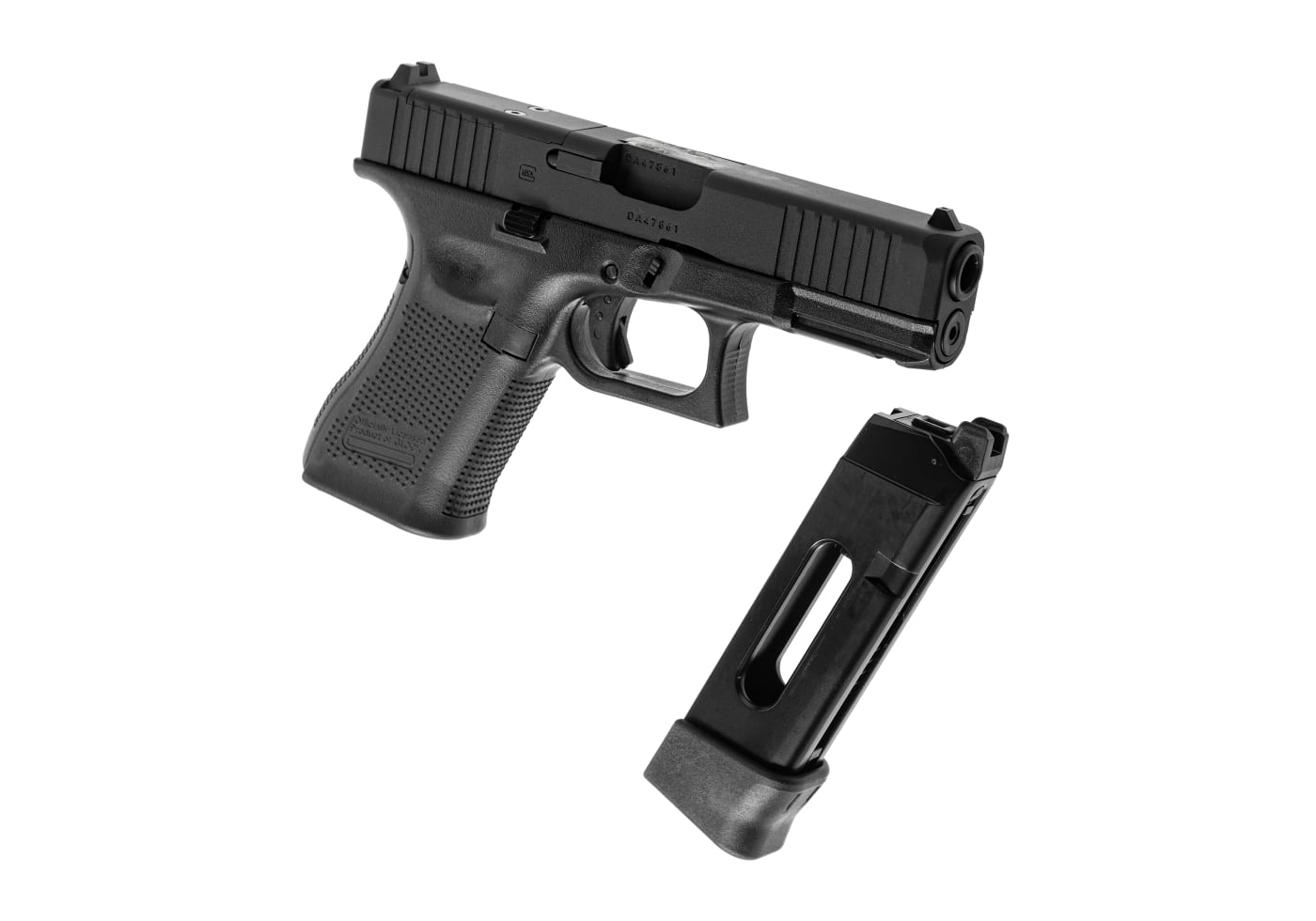 Glock Glock 19 Gen 5 CO2 MOS