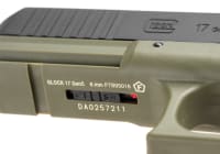 Glock Glock 17 Gen5 CO2 