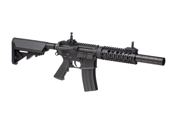 E&C M4 CQB QR 1.0 EGV (2025) - Airsoftzone E&C M4 CQB QR 1.0 EGV (2025) - Airsoftzone