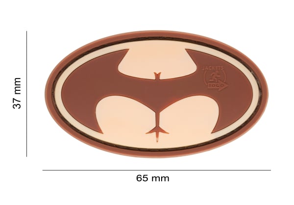 JTG Buttman Rubber Patch