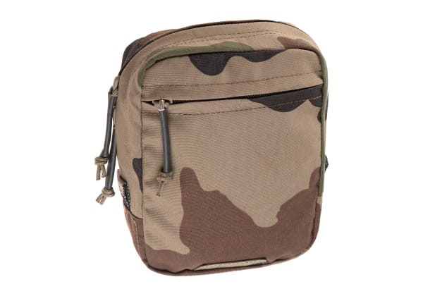 Clawgear Medium Vertical Utility Pouch Zipped Core