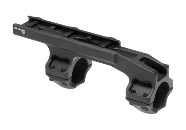 Leapers Accu-Sync 25.4mm Medium Profile 50mm Offset Rings