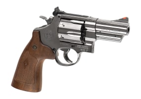 Smith & Wesson M29 3 Inch Full Metal Co2