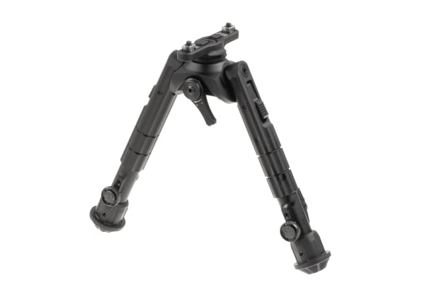 Leapers Recon 360 TL M-LOK 6.6-9.1 Inch Center Height Bipod