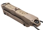 WADSN MAWL-C1 Metal Version LED + Red + IR Laser