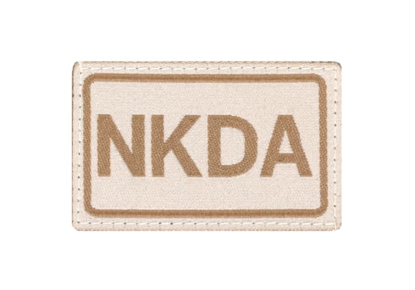 Clawgear NKDA Patch