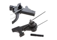 Geissele Automatics AR15 Single Stage Precision SSP Curved Bow Trigger