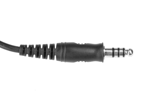 Z-Tactical SRD Headset Military Standard Plug