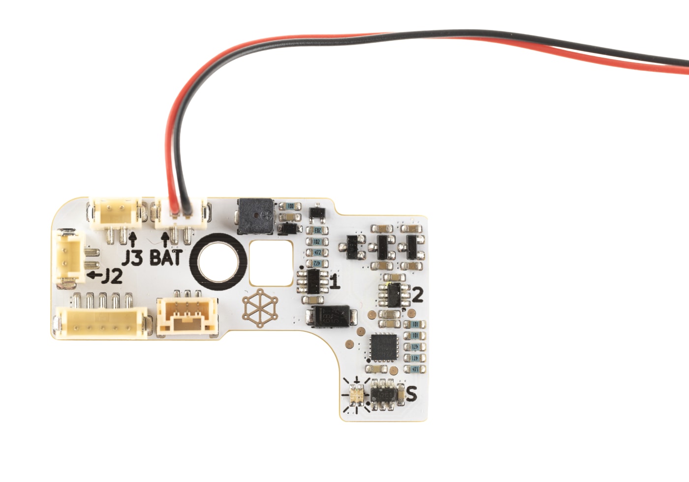 Perun HPA Trigger Board V2