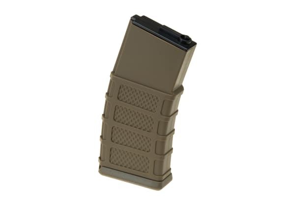Classic Army Magazin M4 Polymer Lowcap 60rds