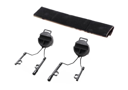 Z-Tactical Tactical Helmet Rail Adapter Set for Comtac I&II