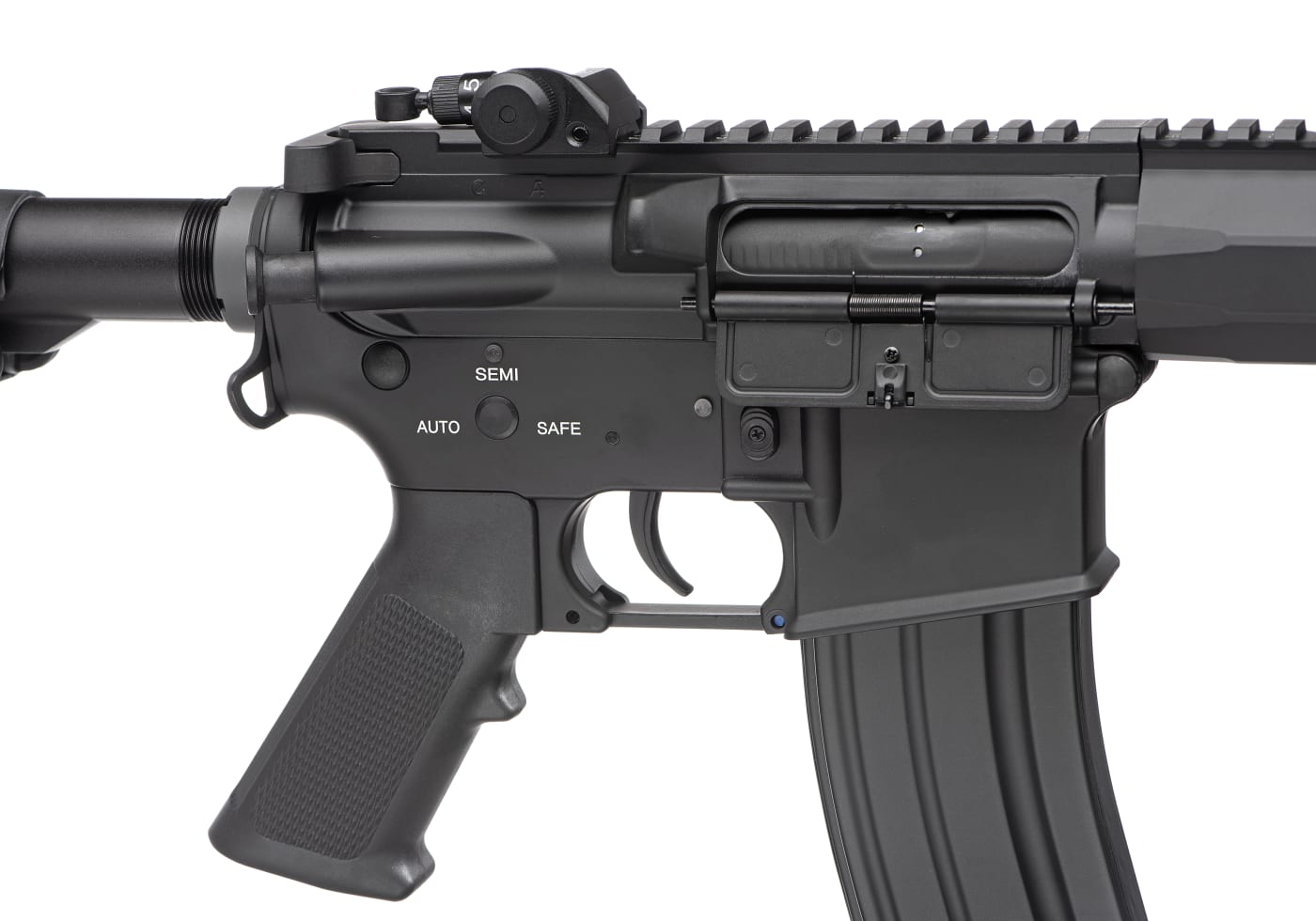 E&C M4 Defender 10 Inch QR 1.0 EGV