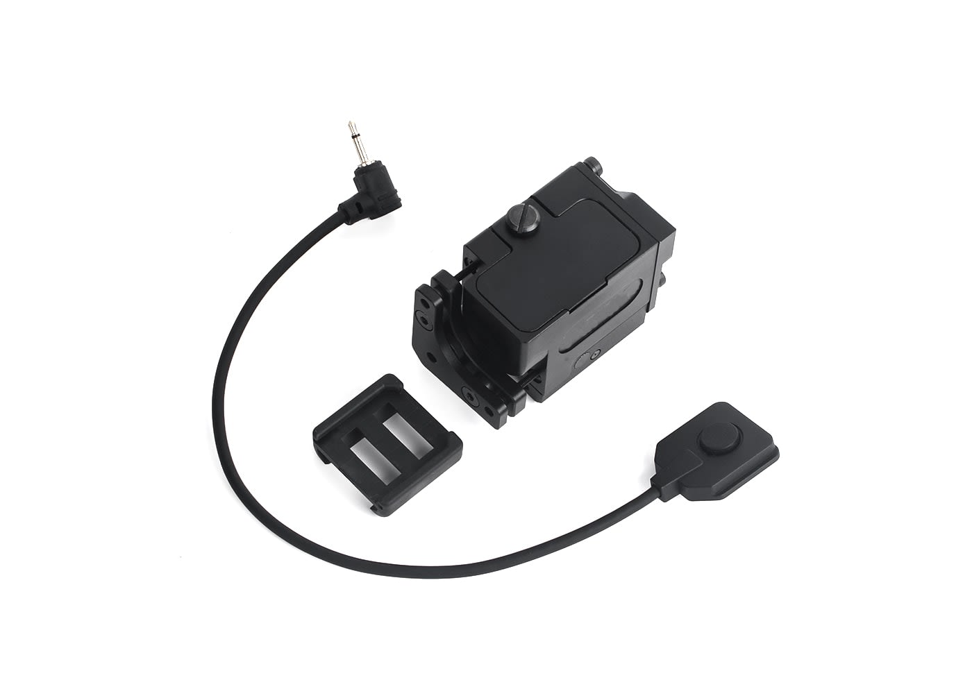 WADSN P-1 IK Combined Device Red Laser