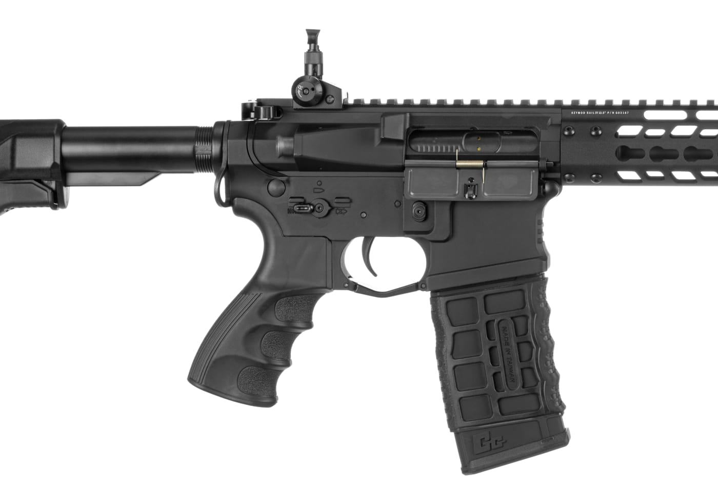 G&G GC16 E.T.U. Wild Hog 13.5 Inch S-AEG