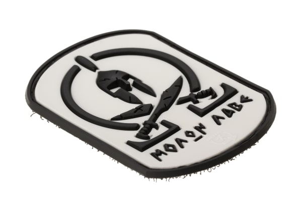 JTG Molon Labe Rubber Patch