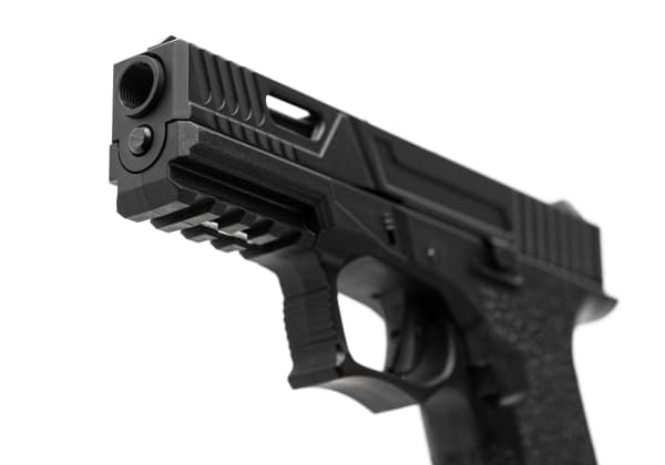 AW Custom VX9300 Full Metal GBB