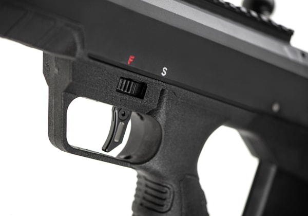 Silverback Desert Tech HTI