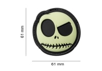 JTG Nightmare Rubber Patch