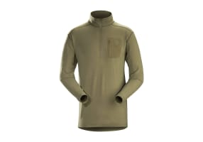 Arc'teryx Cold WX Zip Neck AR Men's Wool