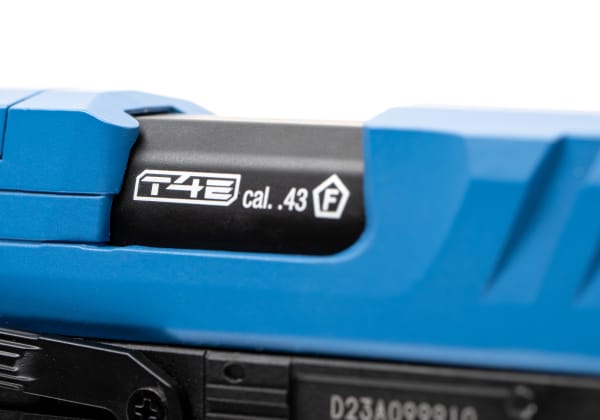 Walther T4E PDP Compact 4“ .43 cal