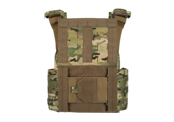 Warrior LPC Low Profile Carrier Large Sides