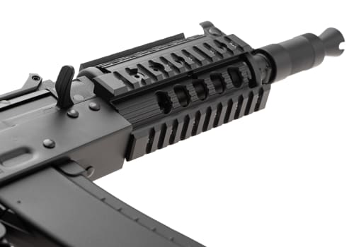 Cyma CM045C AKS74UN Tactical Full Metal