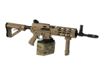 G&G CM16 LMG 0.5J